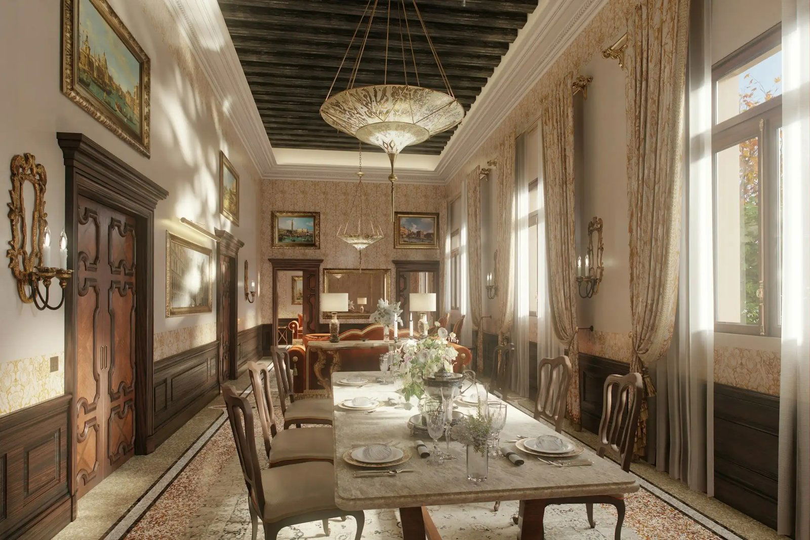 Villa Frollo Bar, Bar in Venice