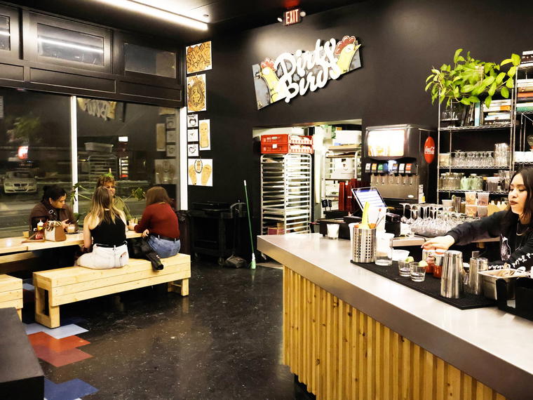 Dirty Birds, Omaha, United States