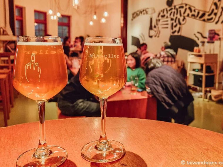 Graft Wine and Food, Taipei, Taiwan