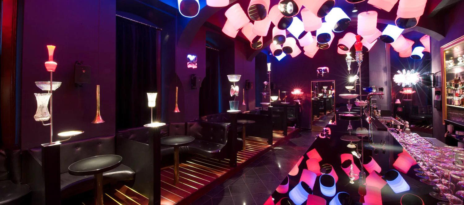 Puff Bar, Vienna, Austria