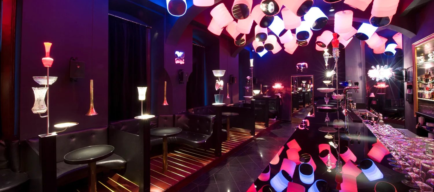 Puff Bar, Bar in Vienna