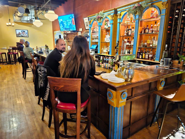 Anatolia Cafe, Cleveland Heights, United States