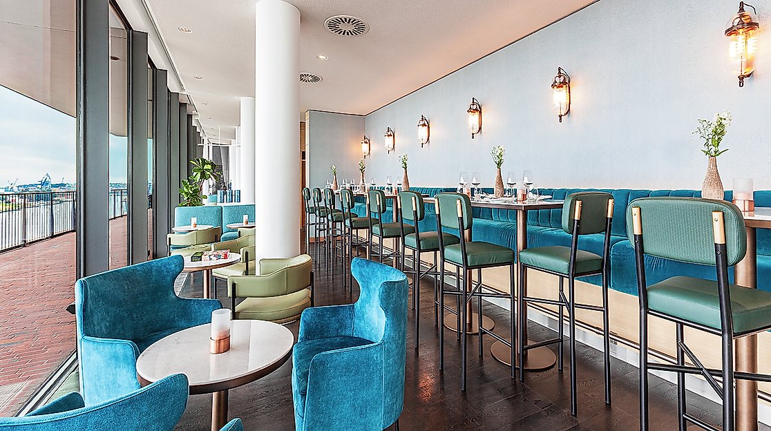 BLICK Bar, Hamburg, Germany
