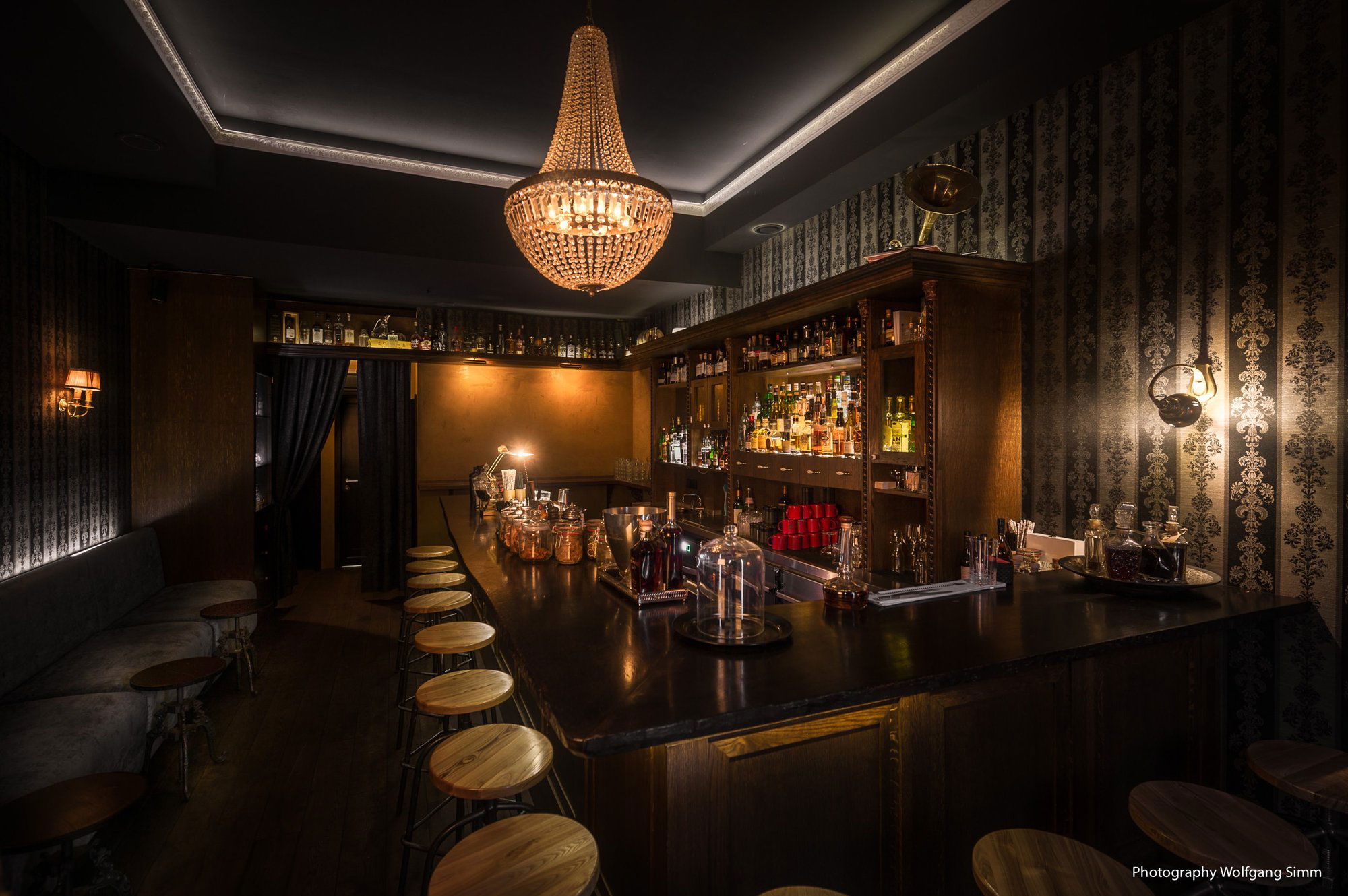 Le Petit Coq, Bar in Stuttgart