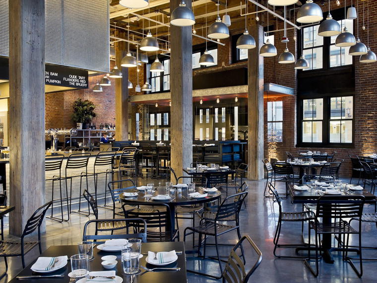 Row 34 - Seaport | Boston, Boston, United States