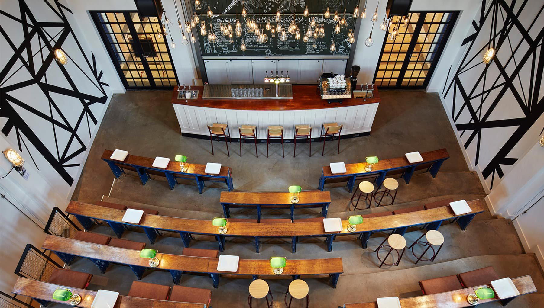 Auditorium Bar bar in Amsterdam