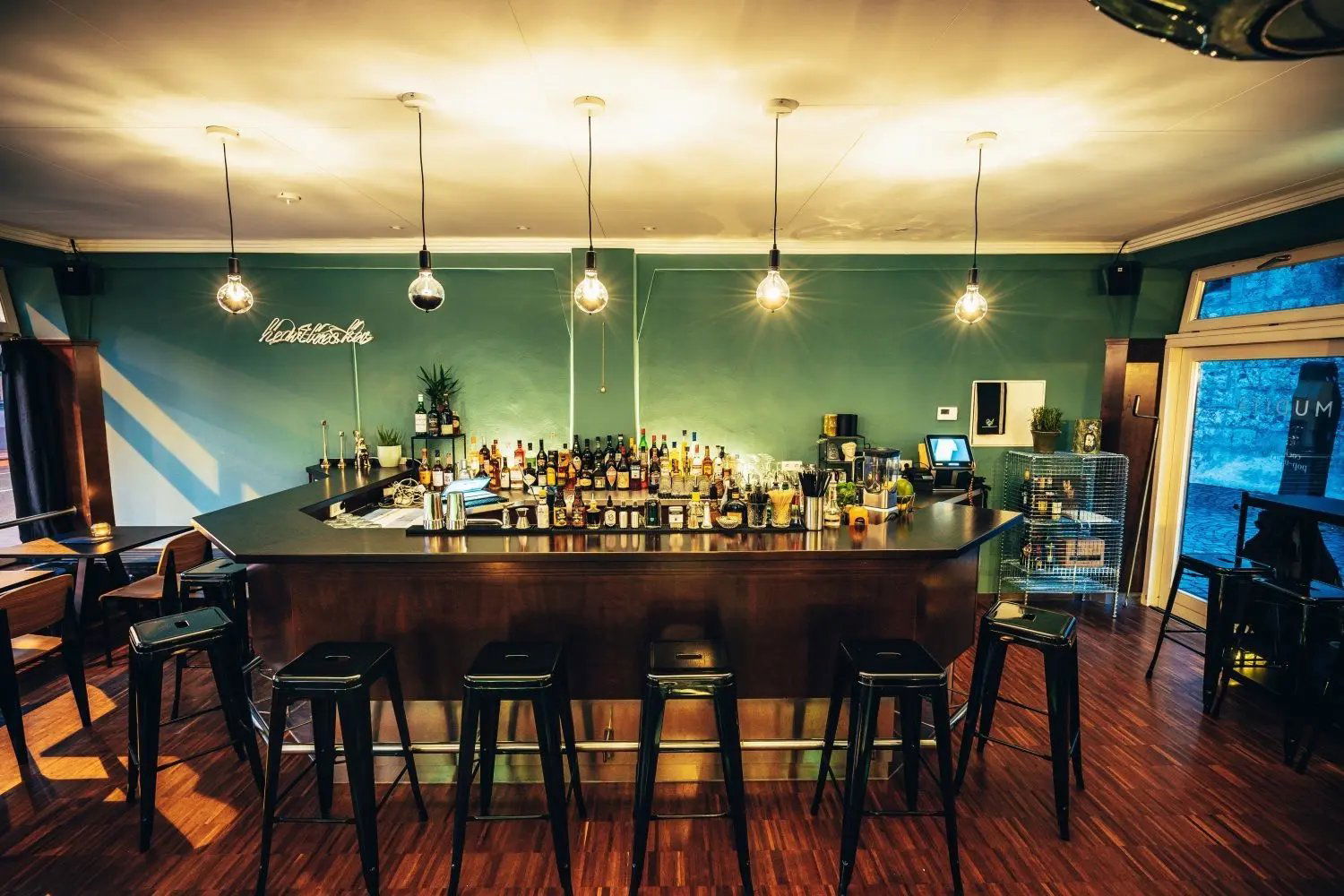 Mudita, Bar in Ulm