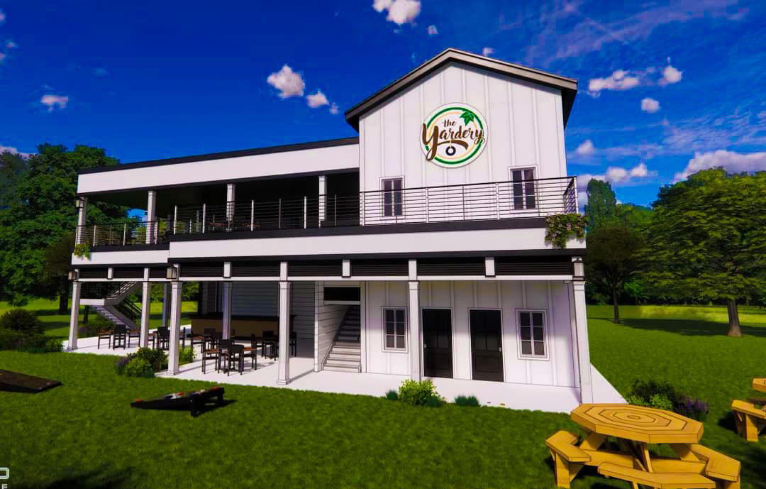The Yardery bar in Mount Dora
