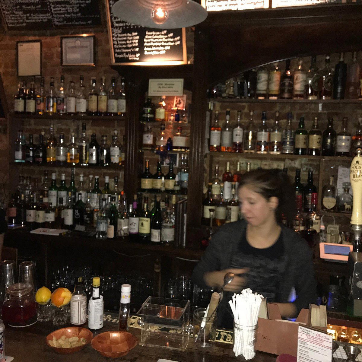 The Whiskey Ward, New York City, United States