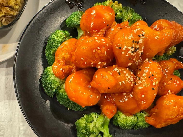 Cheng's Restaurant and Bar, Baton Rouge, United States