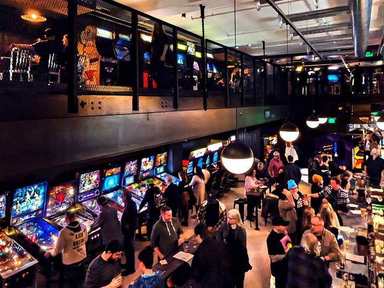 Barcade, Philadelphia, United States