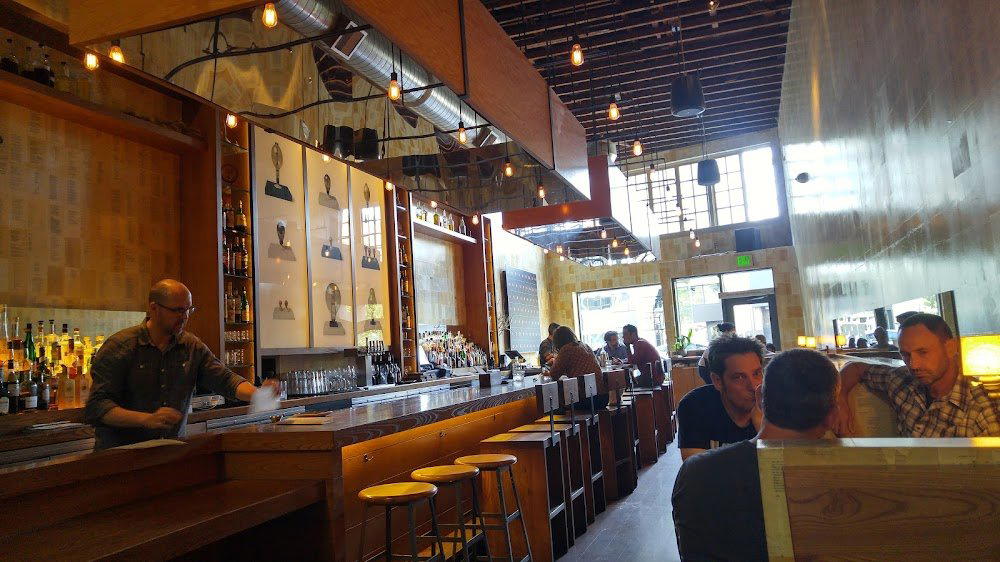 Plum Cocktail Bar bar in Oakland, United States