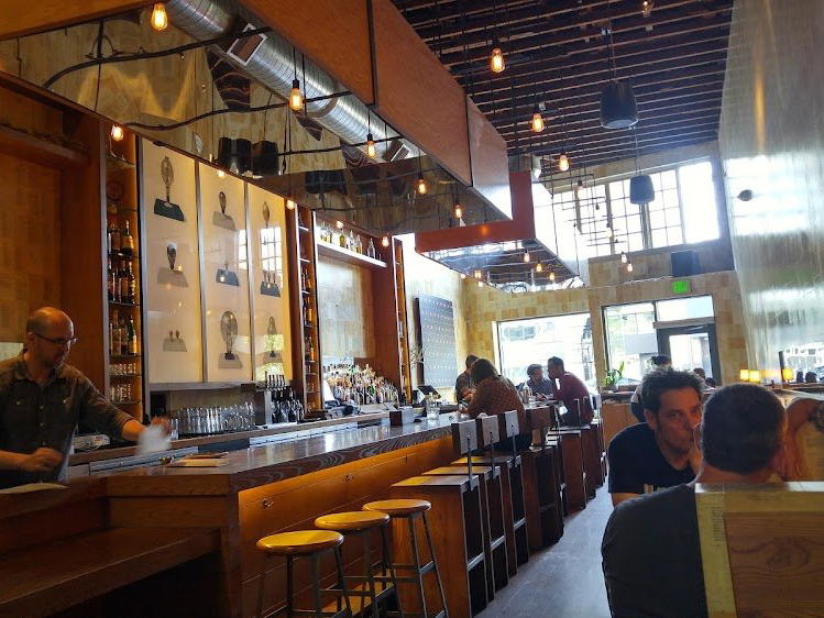 Plum Cocktail Bar, Oakland, United States