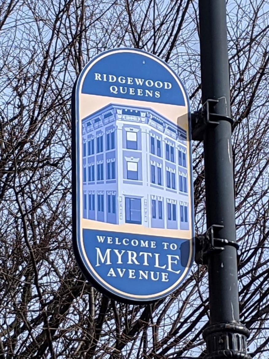 58-22 Myrtle Ave, Bar in New York City