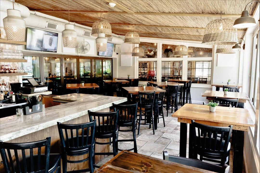 Orapax Restaurant and Bar, Norfolk, United States