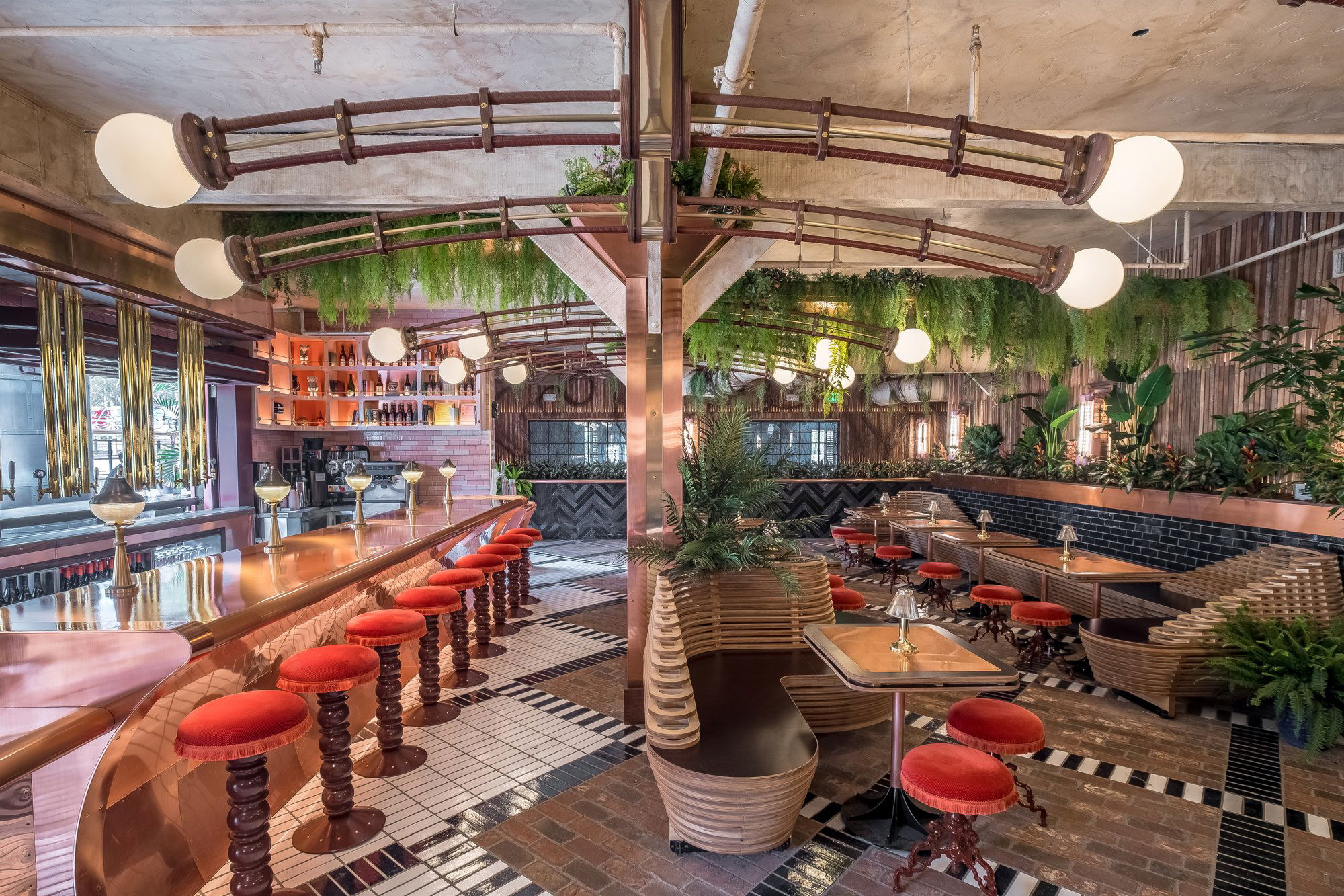 SODA & SWINE, Bar in San Diego
