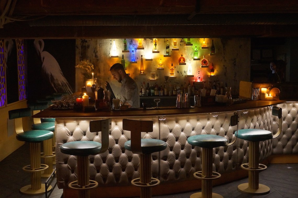 Hello Goodbye Bar