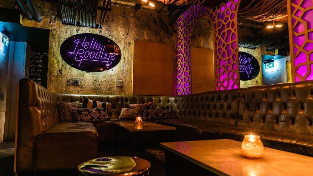 Hello Goodbye Bar, Vancouver, Canada