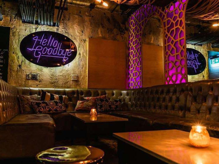 Hello Goodbye Bar, Vancouver, Canada