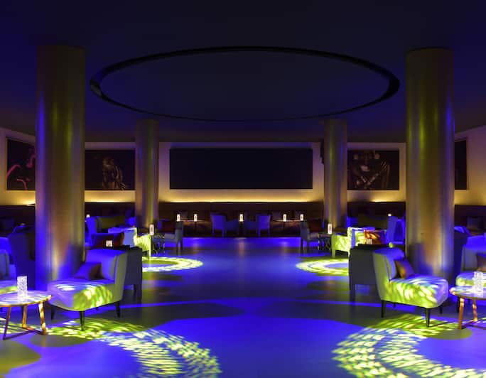 Pulse bar in Taghazout