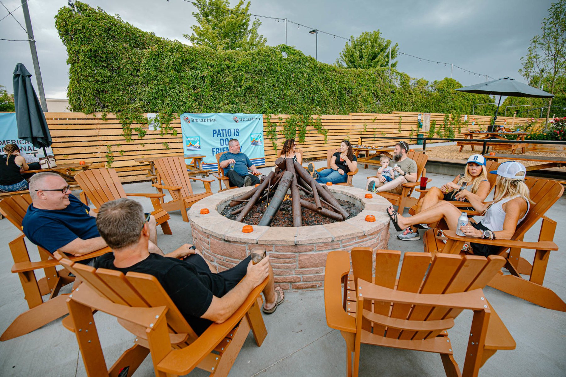 Old Man Bar bar in Broomfield, United States