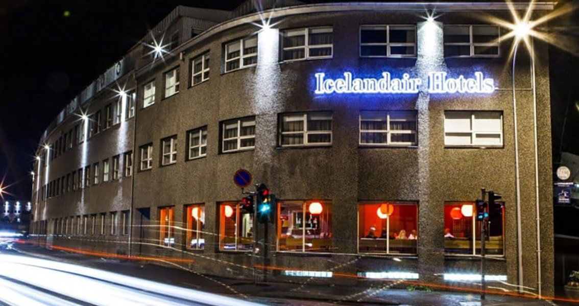 Slippbarinn, Bar in Reykjavík
