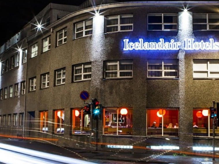 Slippbarinn, Reykjavík, Iceland
