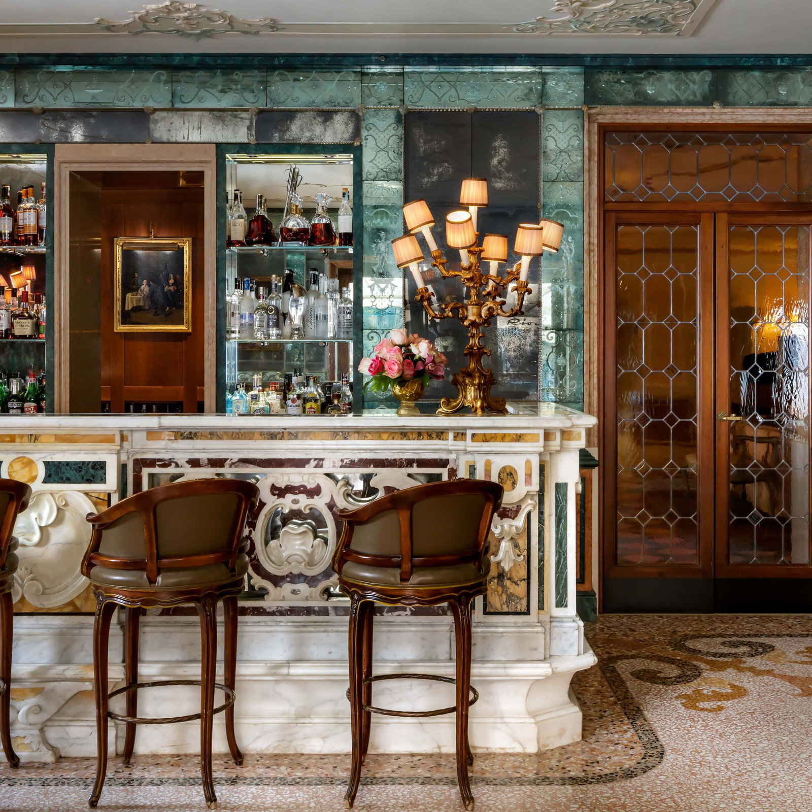 Bar Longhi, Venice, Italy
