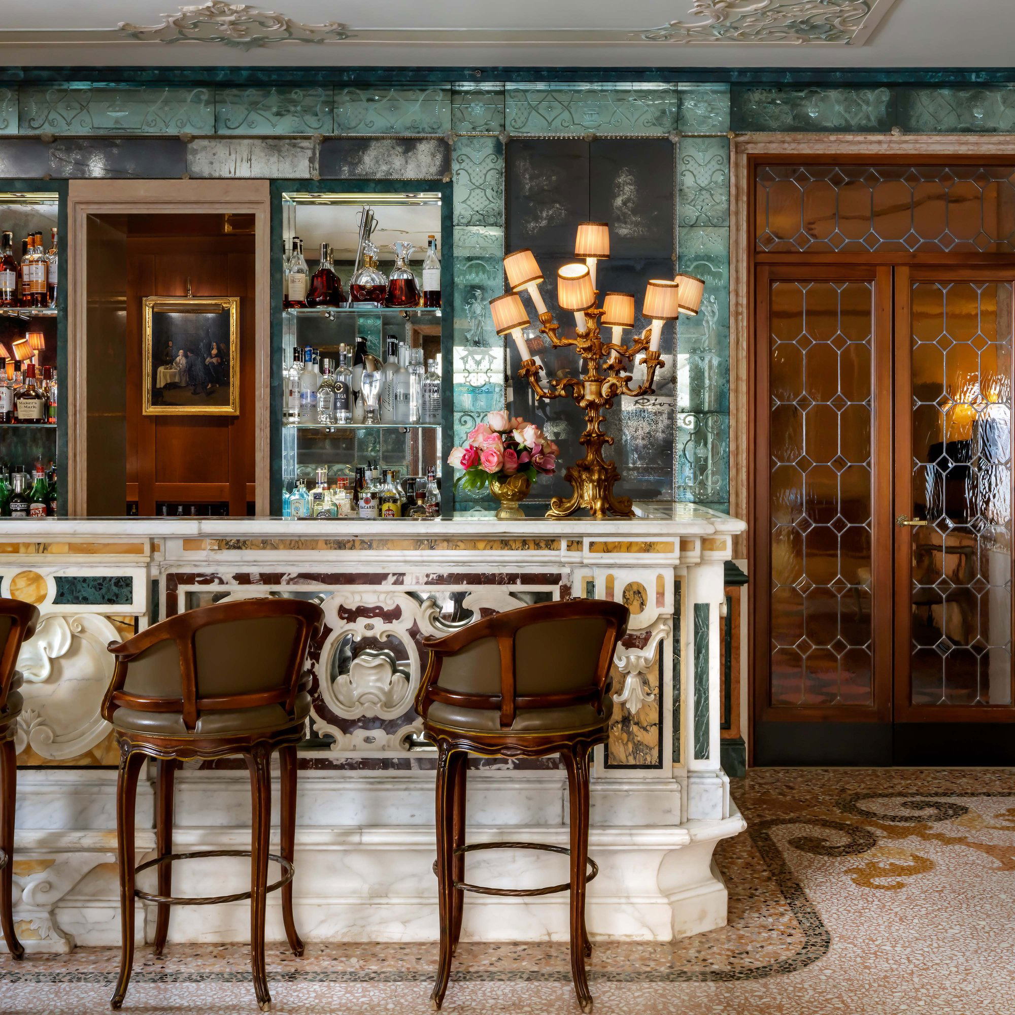 Bar Longhi, Bar in Venice