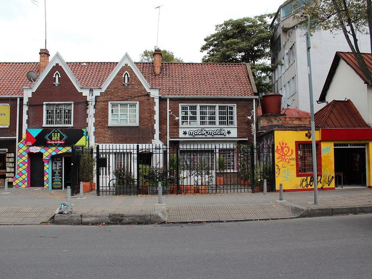 Matik Matik, Bogotá, Colombia