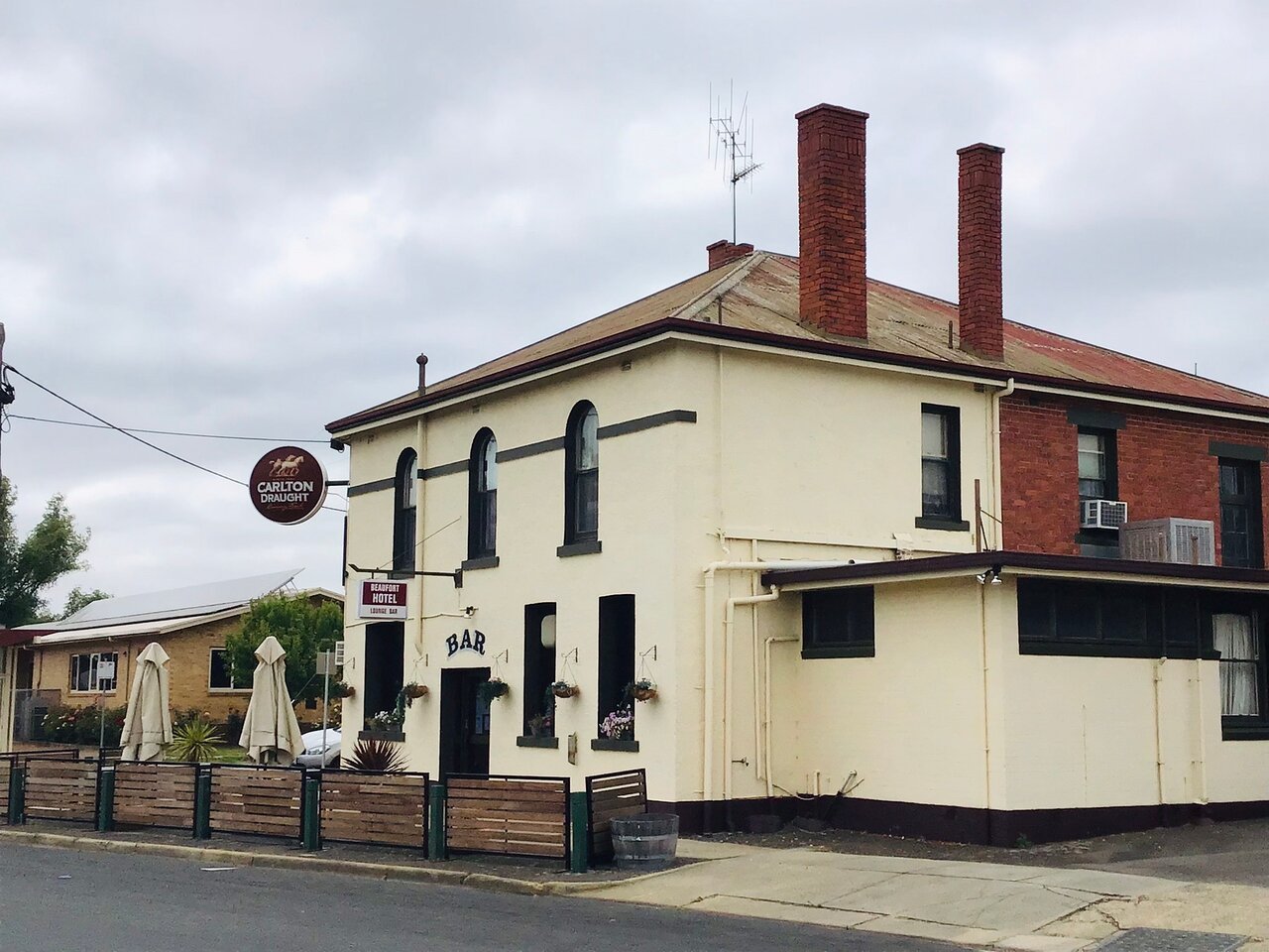 The Beaufort