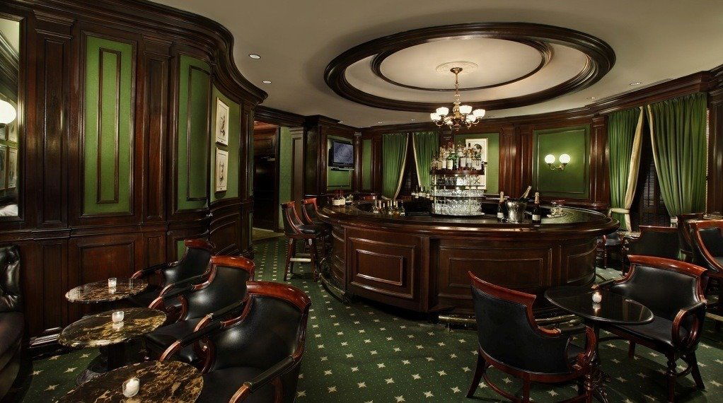 Round Robin Bar, Bar in Washington DC