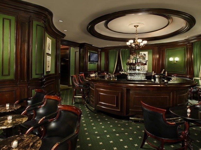 Round Robin Bar, Washington DC, United States
