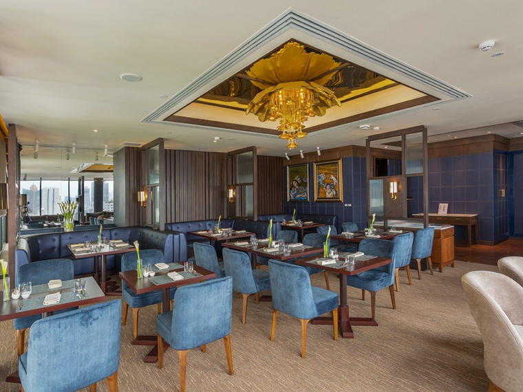 Baan Borneo Club, Bangkok, Thailand