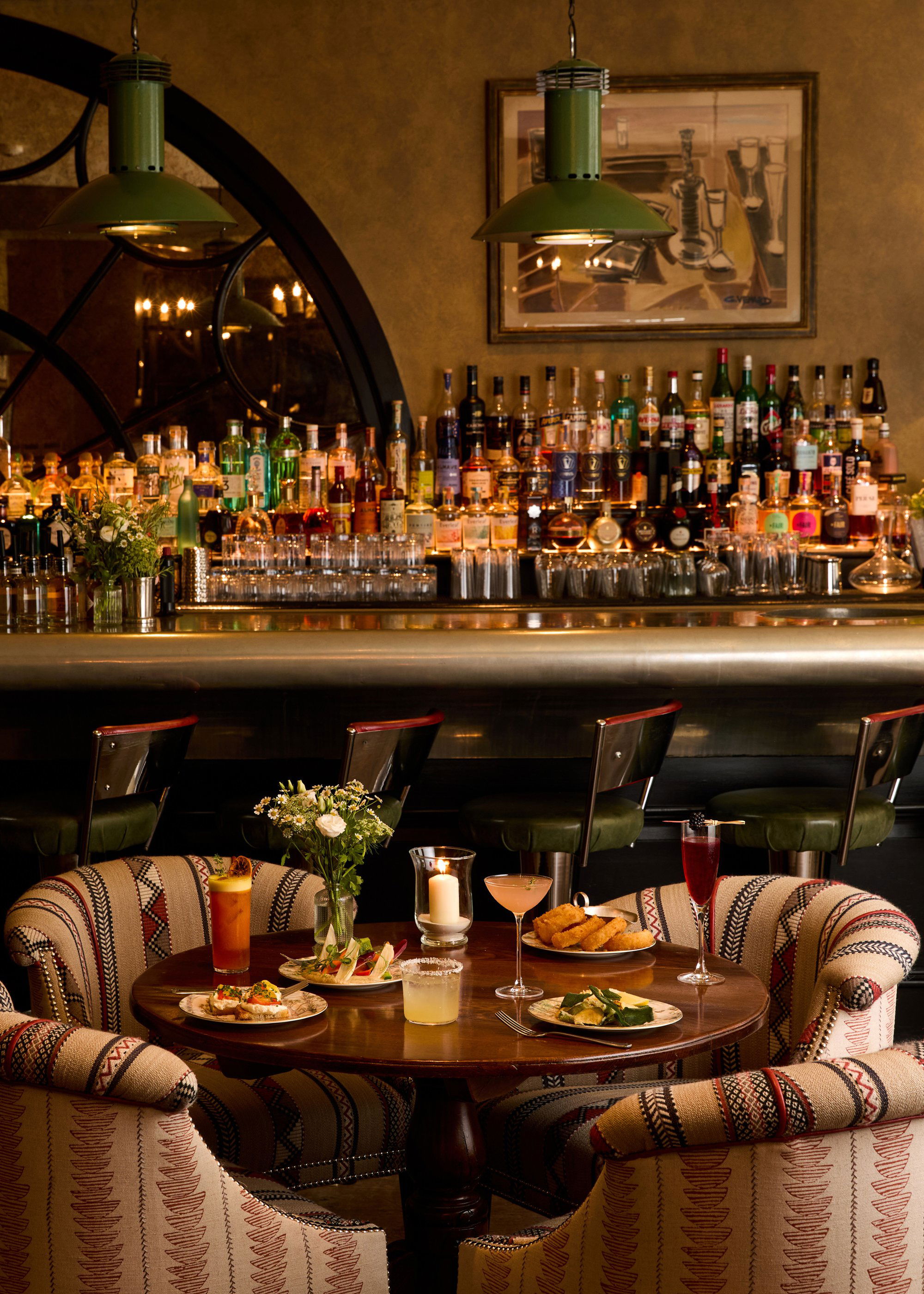 Covent Garden Hotel, Bar in London