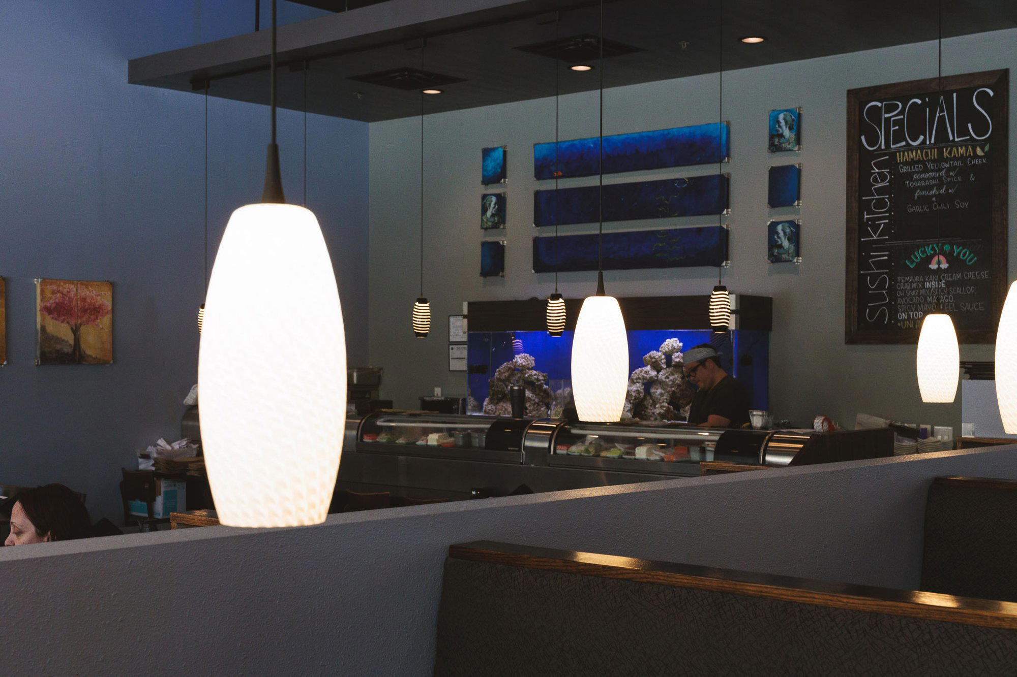 Akebono 515, Des Moines, United States