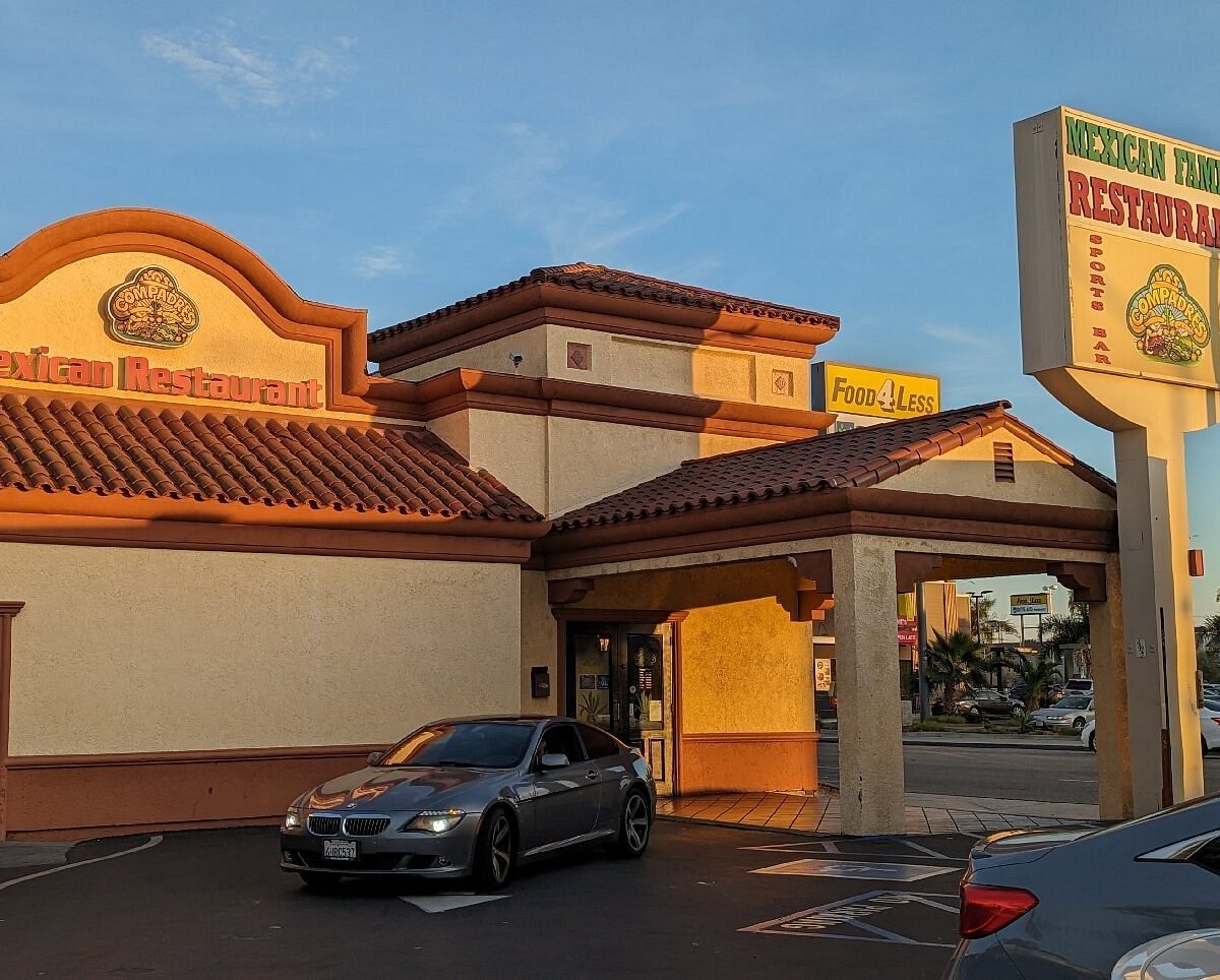 Los Compadres Restaurant, Long Beach, United States