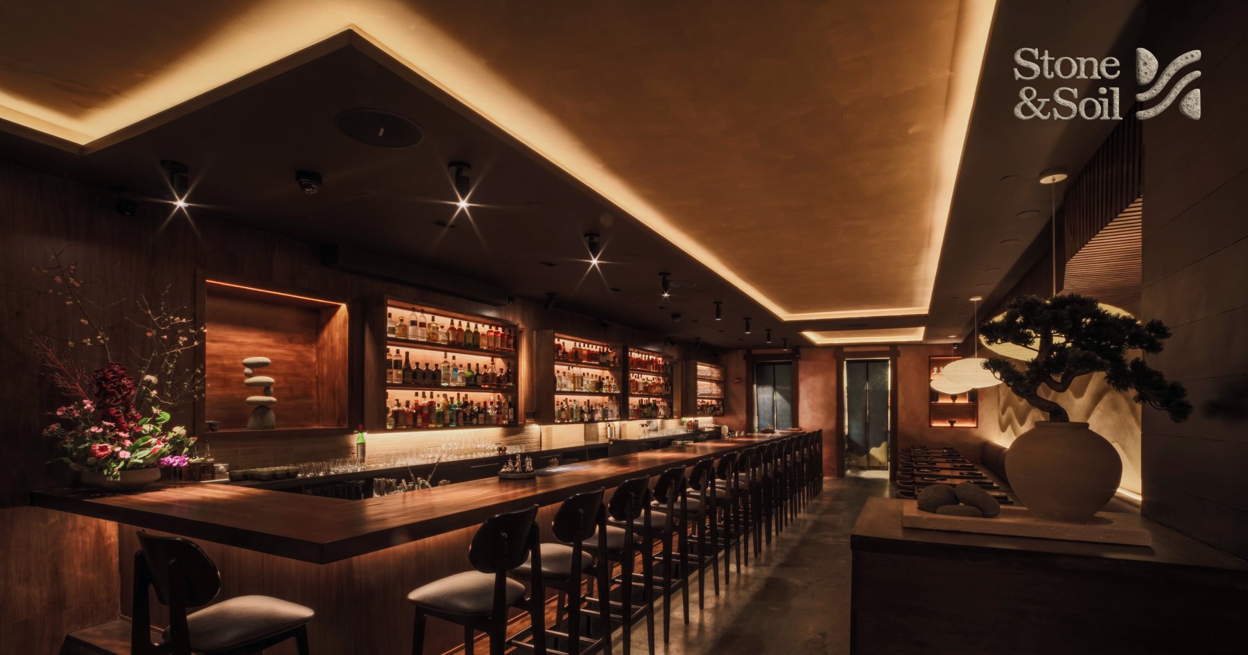 Stone & Soil, Bar in New York City