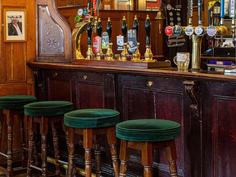 The Barley Mow, London, United Kingdom