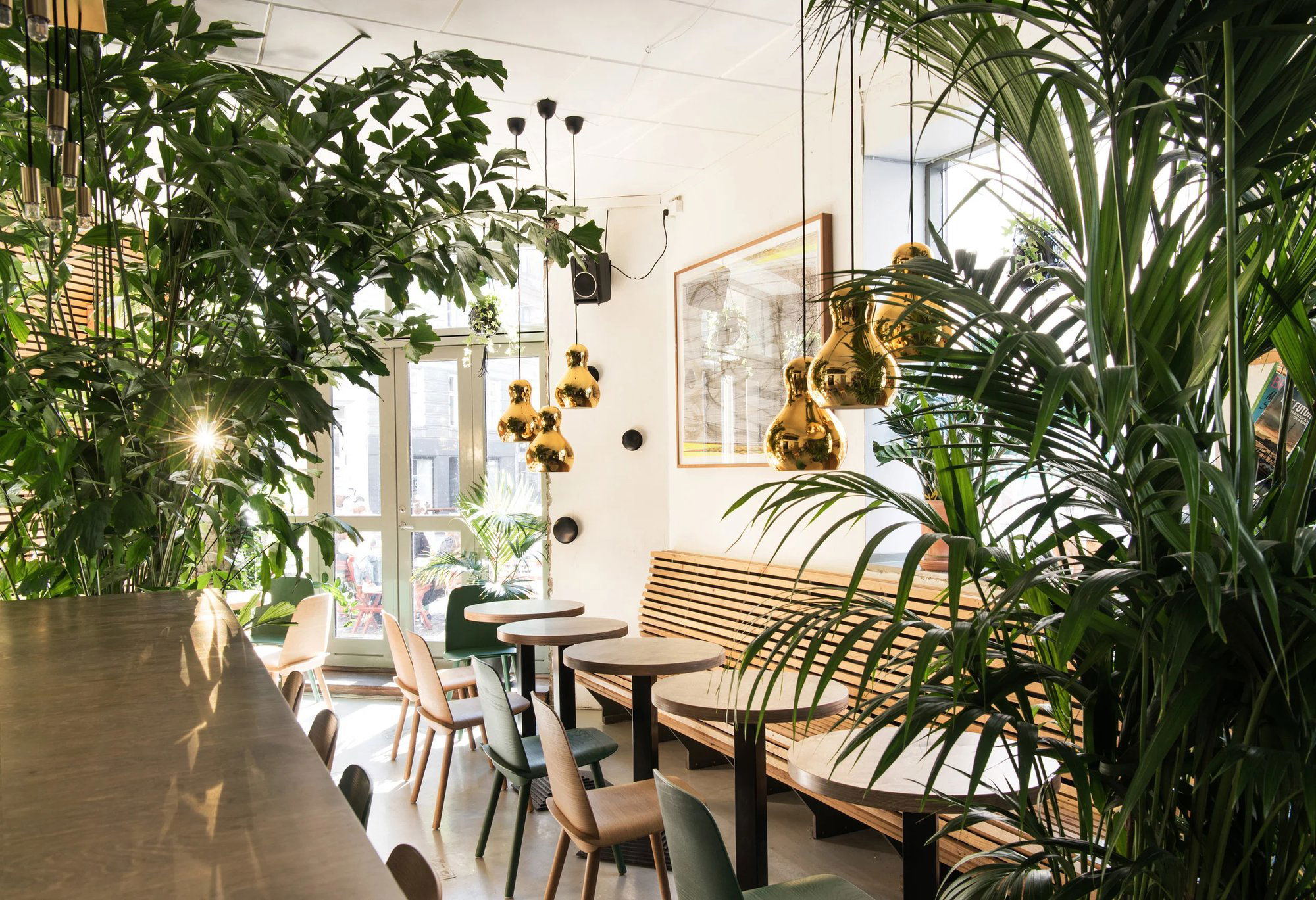 p2 by Malbeck, Bar in Copenhagen