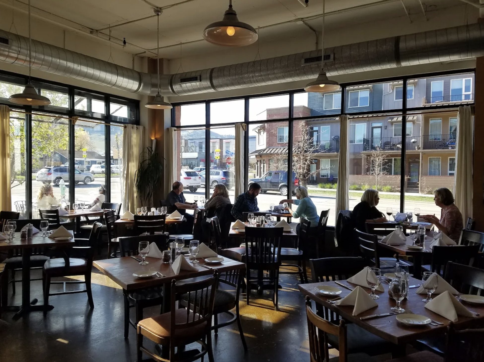 Bacco | Trattoria & Mozzarella Bar bar in Boulder, United States