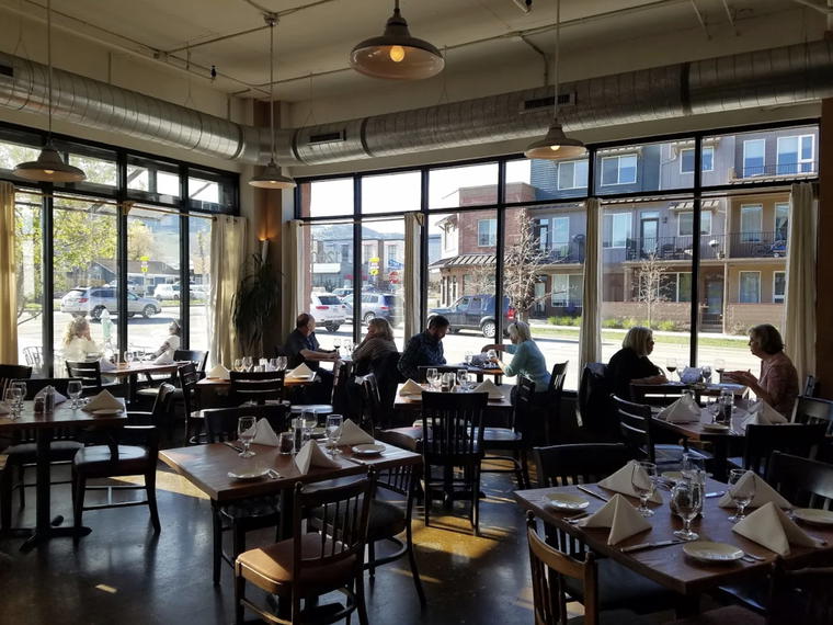 Bacco | Trattoria & Mozzarella Bar, Boulder, United States
