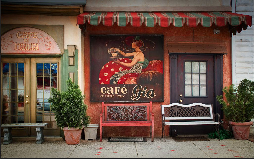 Cafe Gia Ristorante, Bar in Baltimore