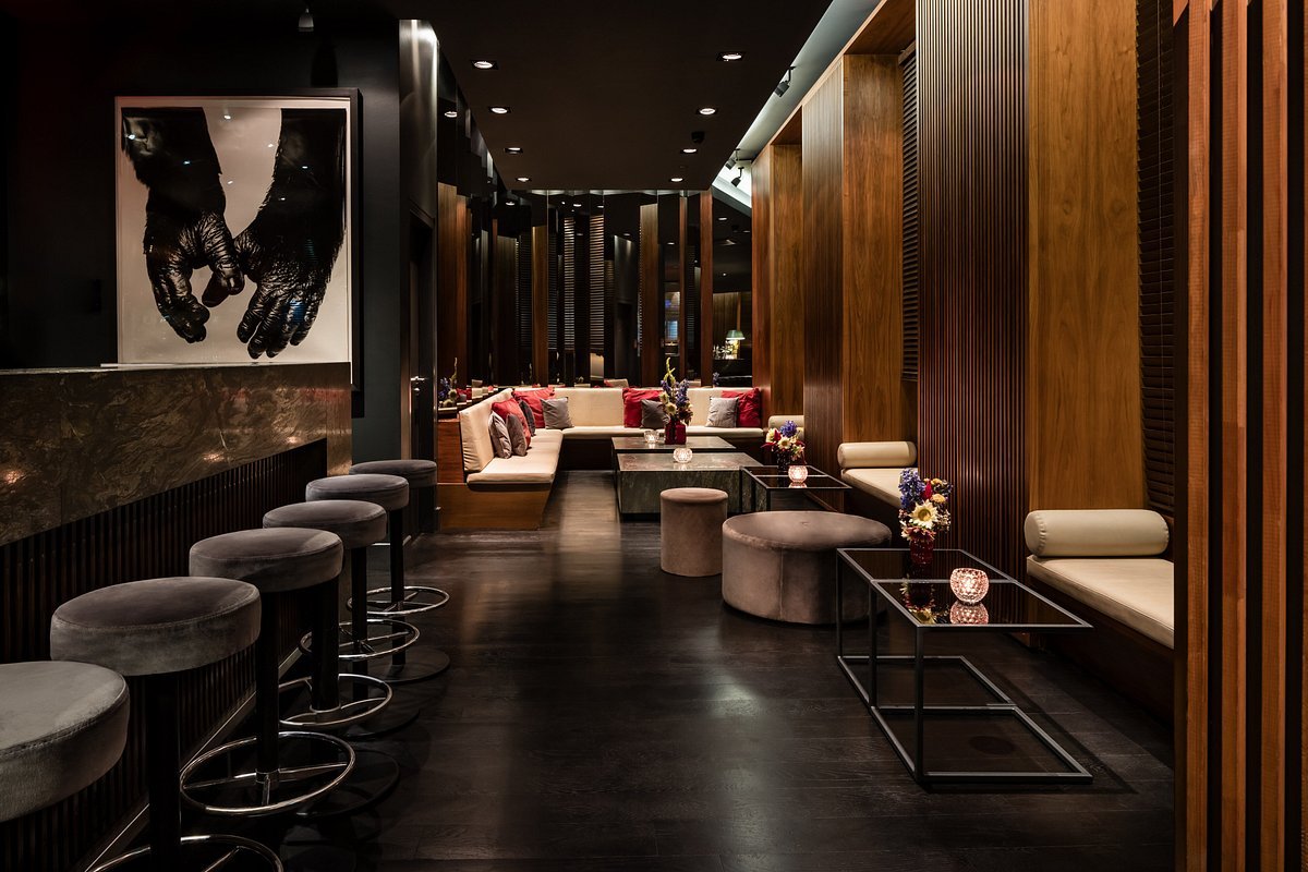 AMANO Bar, Bar in Berlin