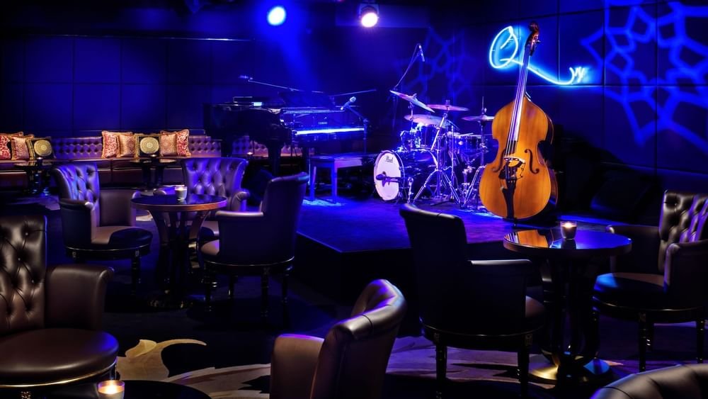 Quincy Jones Bar, Bar in Dubai