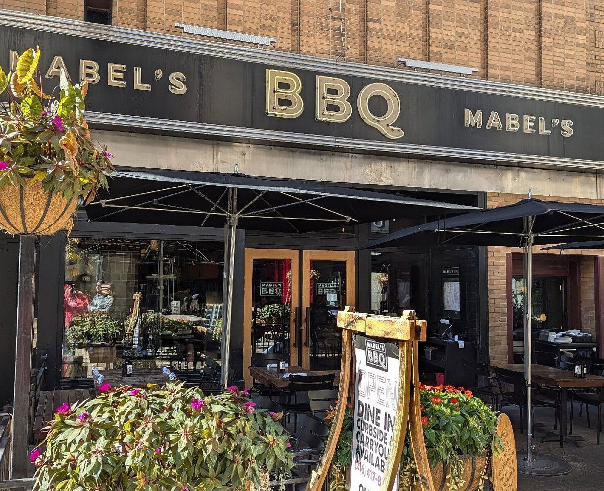 Mabel's BBQ, Bar in Cleveland