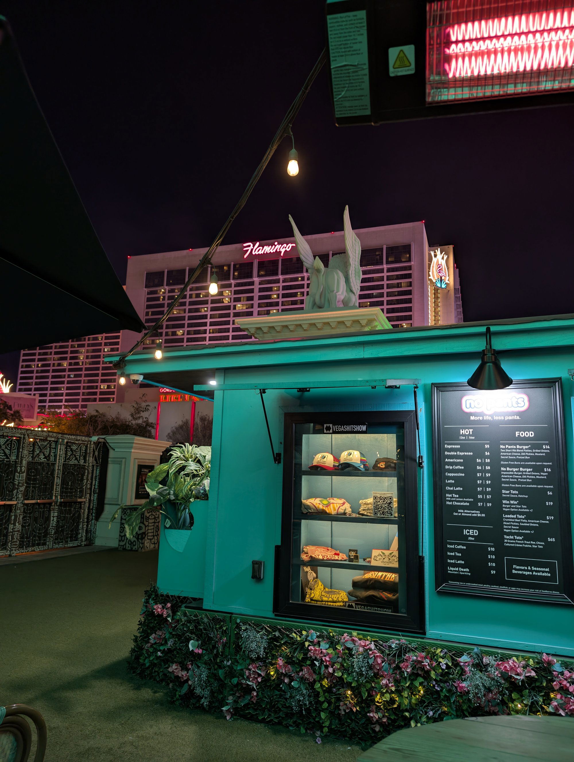 Green Fairy Garden, Bar in Paradise