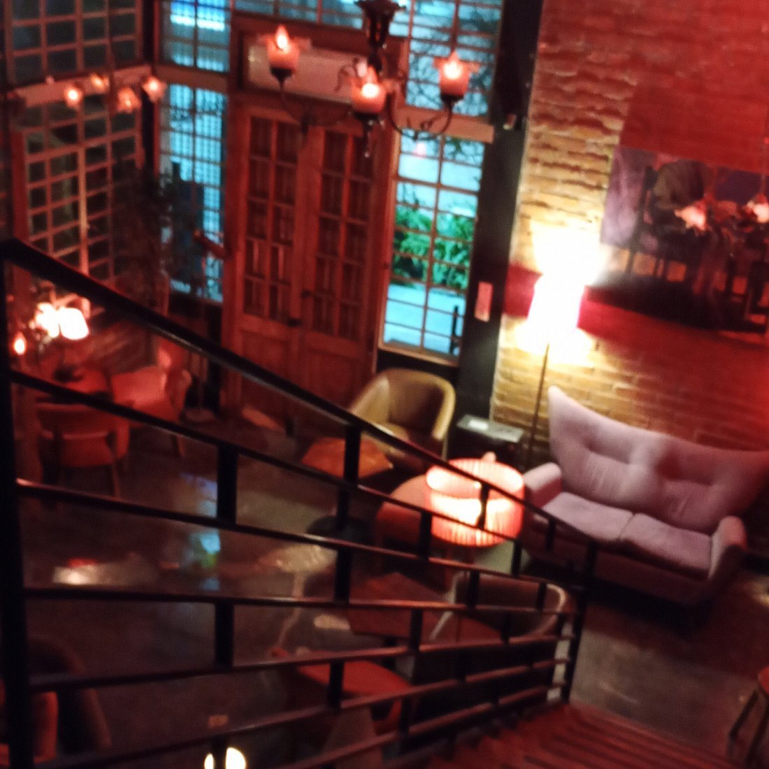 The Rabbit Lounge