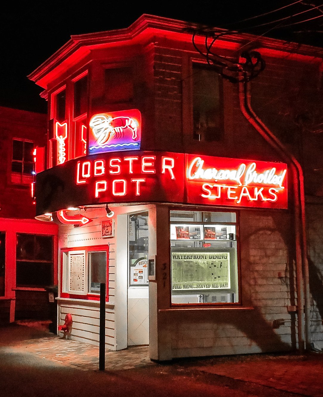 The Lobster Pot, Bar in Provincetown