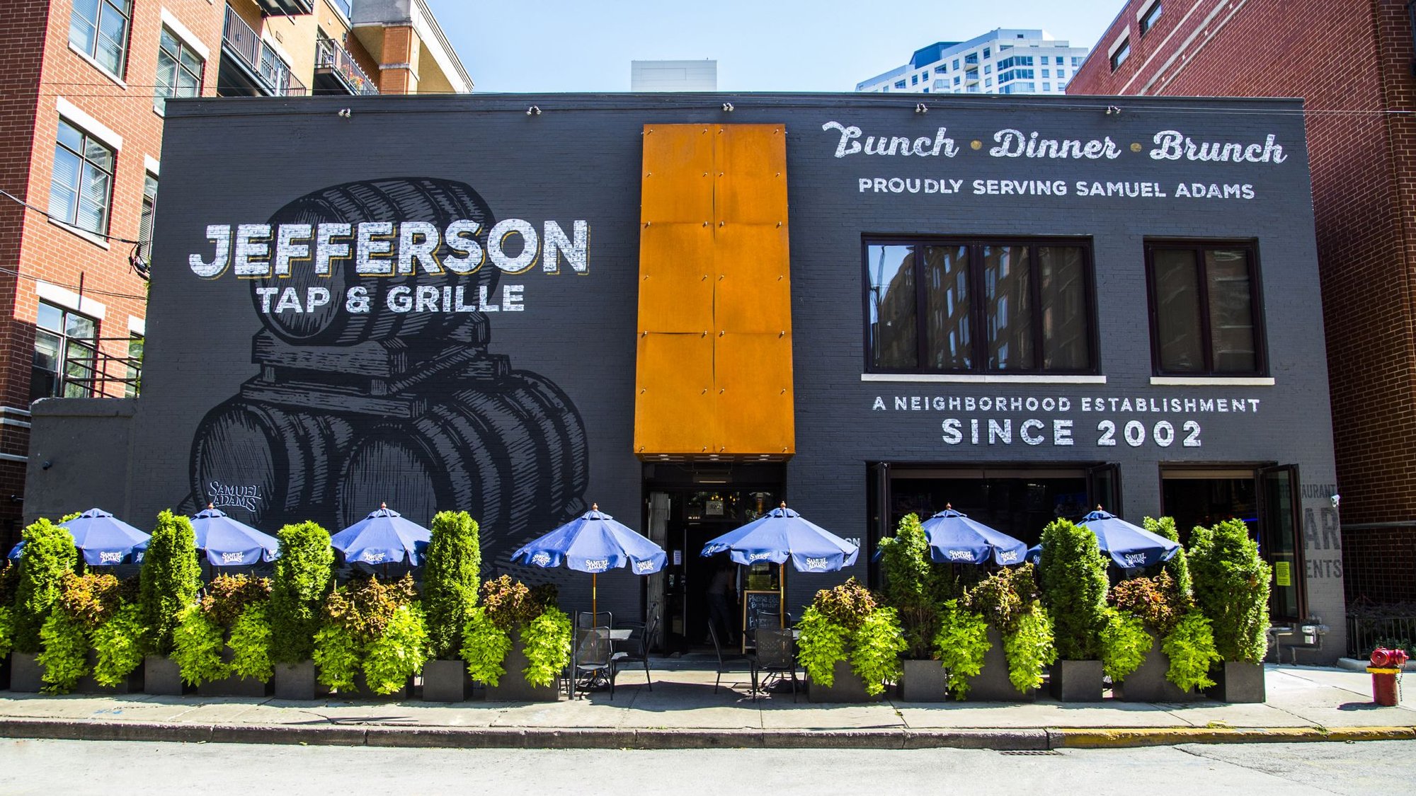 Jefferson Tap & Grille